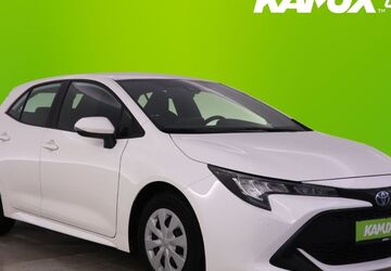 Toyota Corolla 103.486 km 17.390 &euro; Hamburg 22529