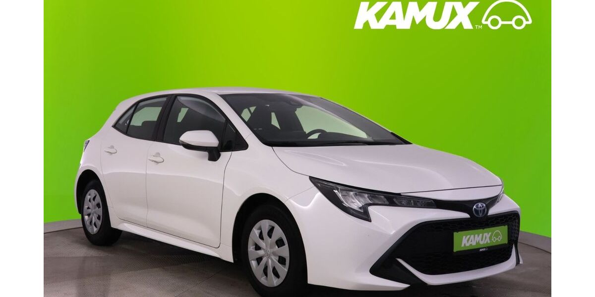 Toyota Corolla 103.486 km 17.390 &euro; Hamburg 22529