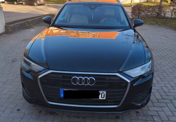 Audi A6 154.000 km 23.000 &euro; Hamburg 22119