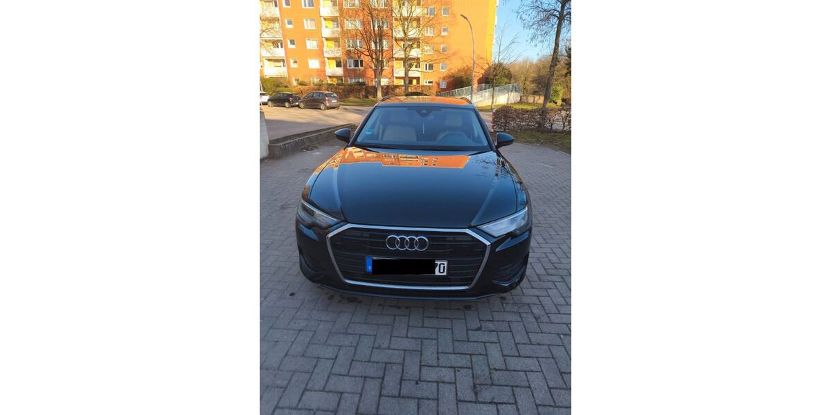 Audi A6 154.000 km 23.000 &euro; Hamburg 22119