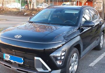 Hyundai KONA 5.800 km 25.500 &euro; Hamburg 22049