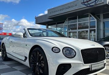 Bentley Continental GTC 29.000 km 227.888 &euro; Bad Oldesloe 23843