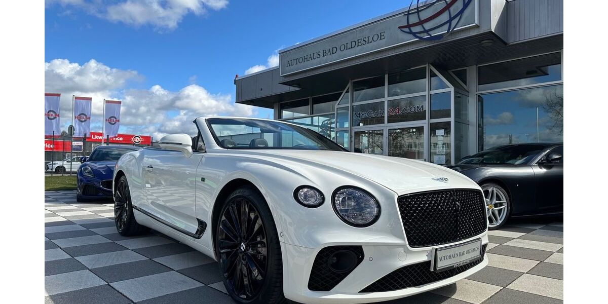 Bentley Continental GTC 29.000 km 227.888 &euro; Bad Oldesloe 23843