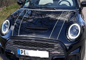 Mini Cooper S Cabrio 29.000 km 28.950 &euro; Uetersen 25436