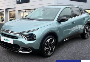 Citroen C4 24.734 km 17.300 &euro; Hamburg 22457