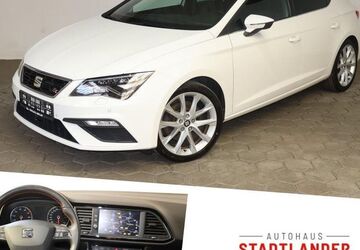 Seat Leon 82.513 km 15.790 &euro; Norderstedt 22844