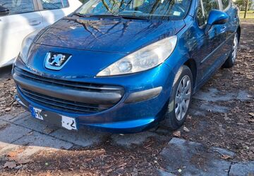 Peugeot 207 148.000 km 1.900 &euro; Hamburg 22309