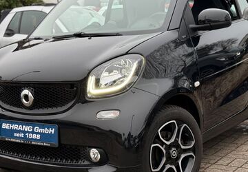 Smart ForTwo 53.900 km 16.490 &euro; Norderstedt bei Hamburg 22848