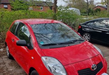 Toyota Yaris 119.000 km 1.600 &euro; Hamburg 22179