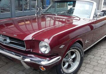 Ford Mustang 33.033 km 45.500 &euro; Hamburg 22179