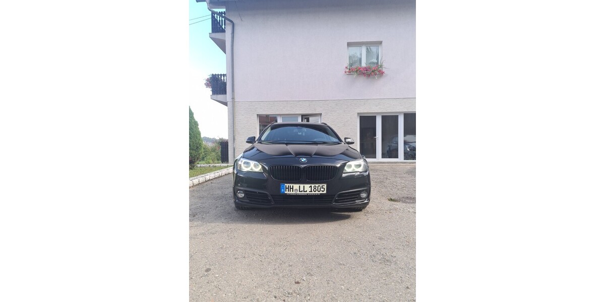 BMW 525 157.000 km 20.700 &euro; Hamburg 20038