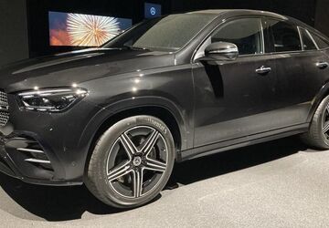 Mercedes-Benz GLE 350 28.450 km 92.850 &euro; Wedel 22880