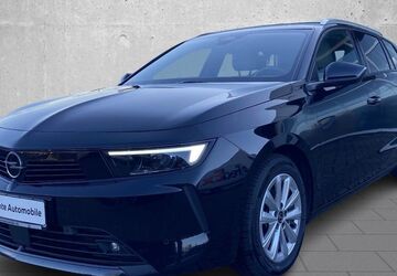 Opel Astra 81.294 km 16.777 &euro; Kaltenkirchen 24568