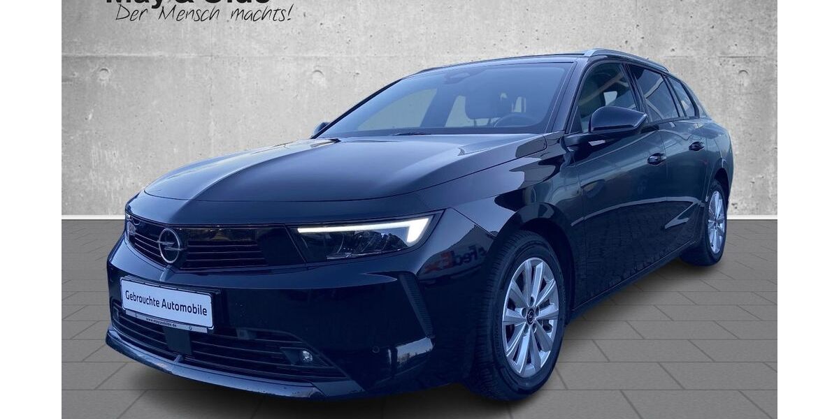 Opel Astra 81.294 km 16.777 &euro; Kaltenkirchen 24568