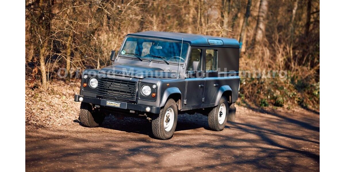 Land Rover Defender 140.323 km 32.000 &euro; Hamburg 22339
