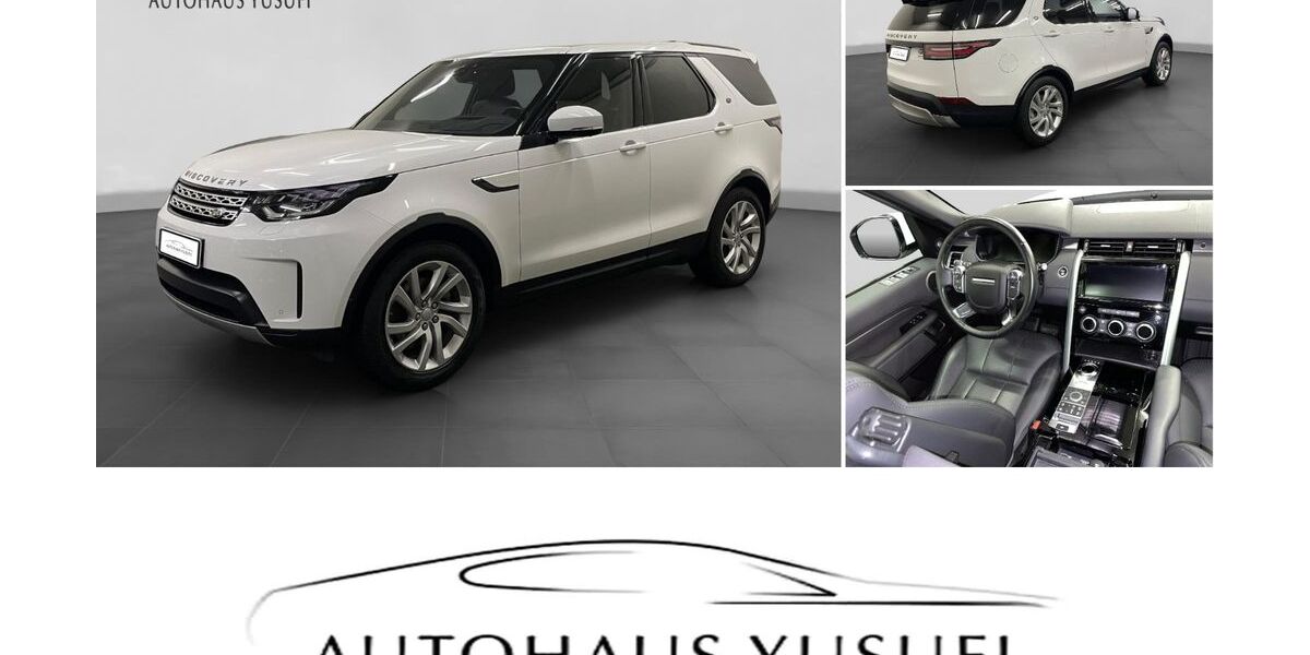 Land Rover Discovery 40.744 km 35.990 &euro; Hamburg 22047