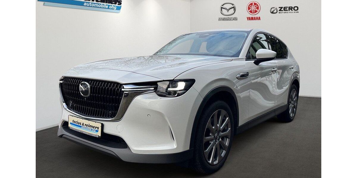 Mazda CX-60 46.221 km 34.485 &euro; Hamburg 22457