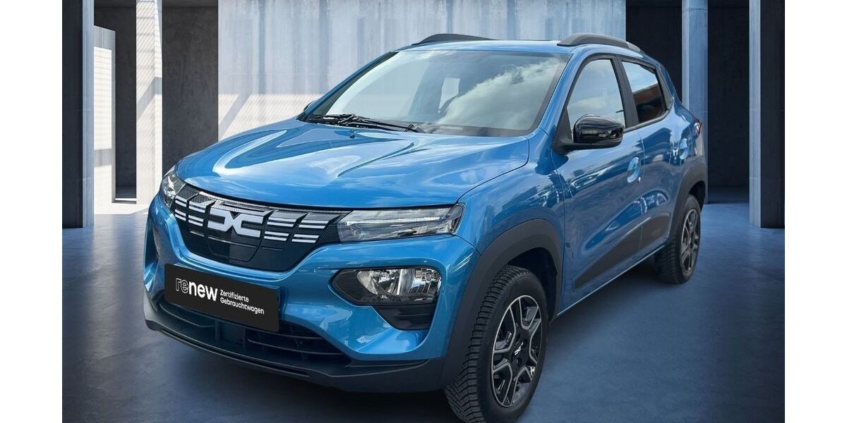 Dacia Spring 14.663 km 13.490 &euro; Hamburg 20537