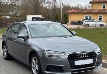 Audi A4 175.000 km 18.100 &euro; Hamburg 21079