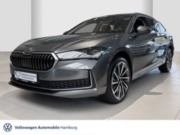 Gebrauchte Skoda Superb