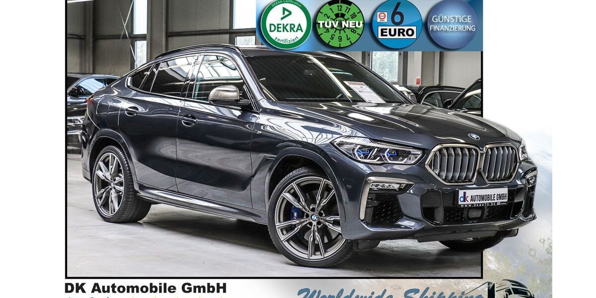 BMW X6 M50 44.700 km 69.200 &euro; Glinde 21509