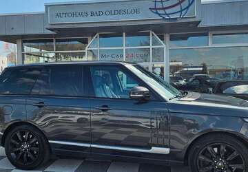 Land Rover Range Rover 157.000 km 31.888 &euro; Bad Oldesloe 23843