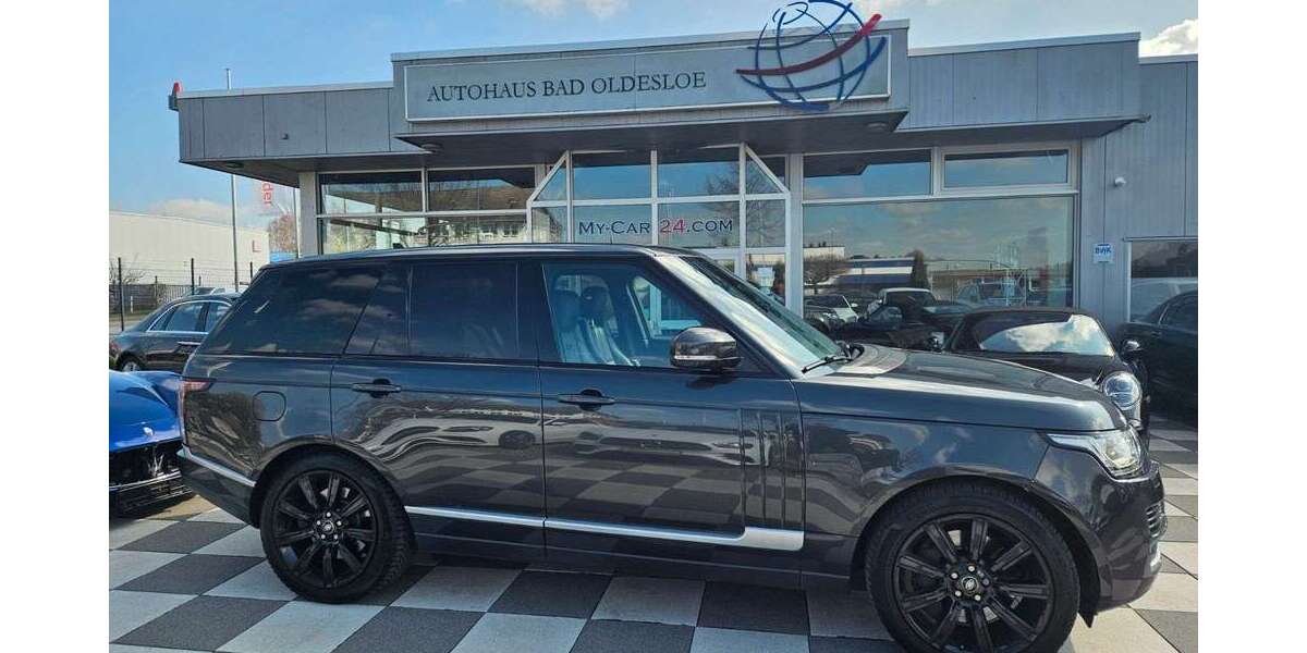 Land Rover Range Rover 157.000 km 31.888 &euro; Bad Oldesloe 23843