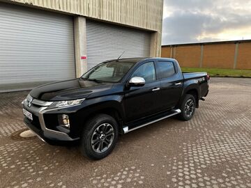 Gebrauchte Mitsubishi L200