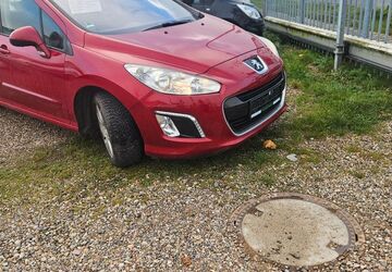 Peugeot 308 178.000 km 2.690 &euro; Kaltenkirchen 24568