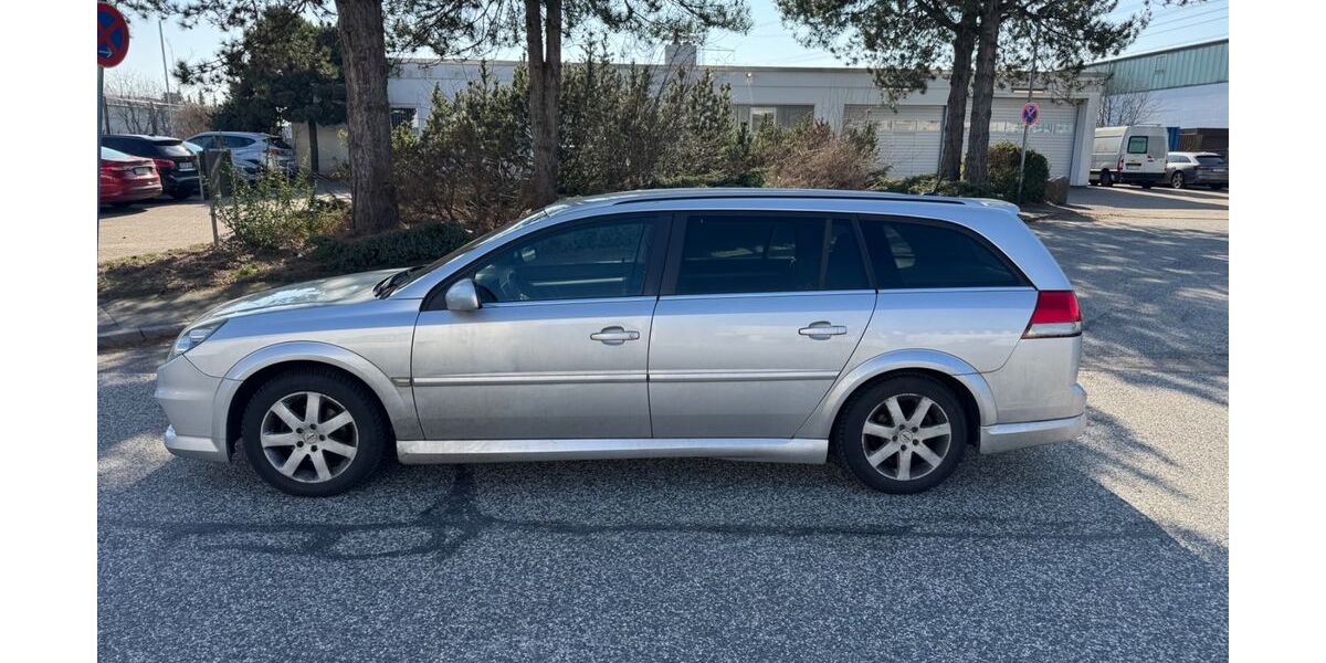 Opel Vectra 254.746 km 1.499 &euro; Barsbüttel 22885