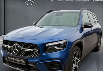 Mercedes-Benz GLB 200 10.166 km 42.990 &euro; Elmshorn 25337