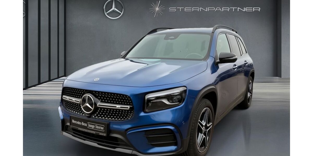 Mercedes-Benz GLB 200 10.166 km 42.990 &euro; Elmshorn 25337