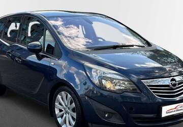 Opel Meriva 215.500 km 3.390 &euro; Hamburg 22529