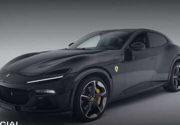 Ferrari Purosangue 22.652 km 478.900 &euro; Hamburg 22143