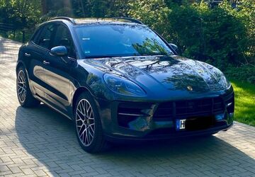 Porsche Macan 116.000 km 50.450 &euro; Hamburg 22391