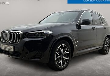 BMW X3 44.900 km 39.994 &euro; Barsbüttel bei Hamburg 22885