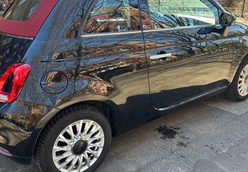 Fiat 500C 53.000 km 8.500 &euro; Hamburg 22305