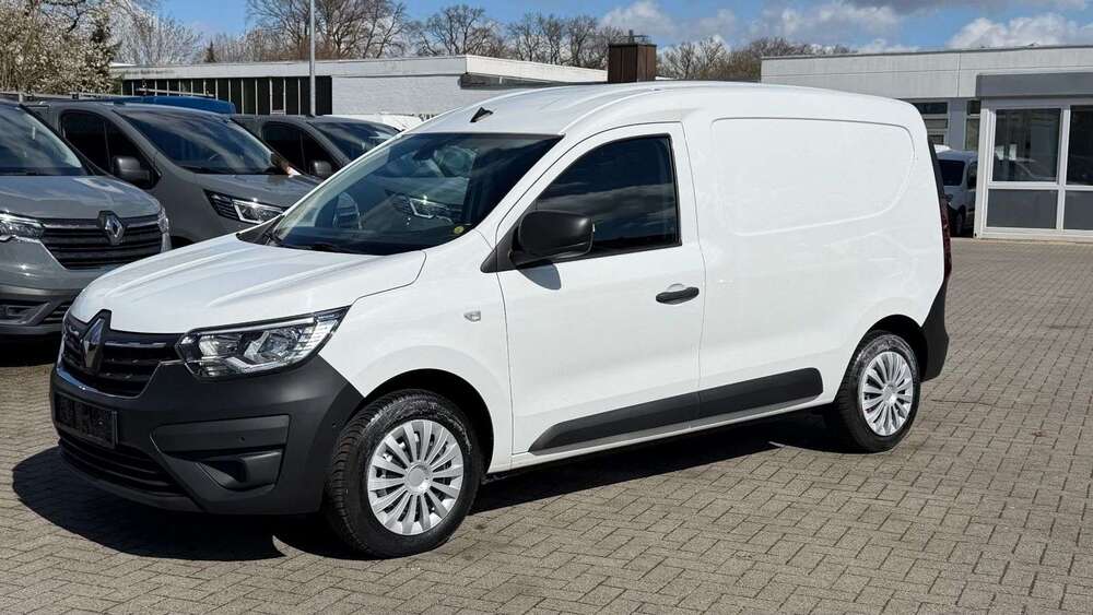 Renault Express 87.738 km 10.990 &euro; Norderstedt 22851