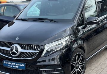 Mercedes-Benz V 300 68.500 km 51.800 &euro; Norderstedt bei Hamburg 22848