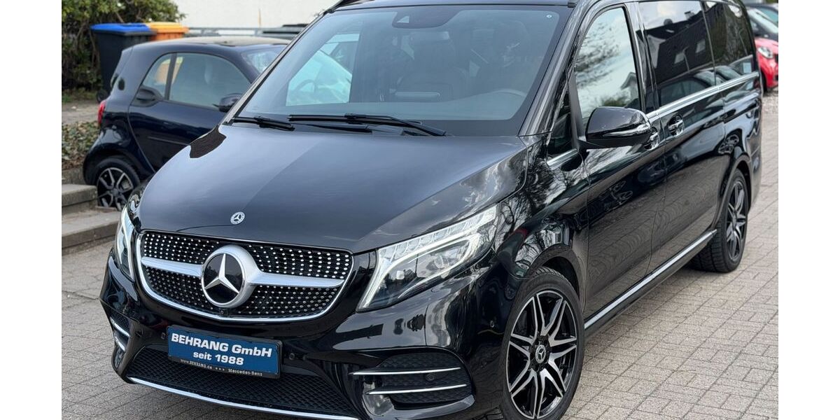 Mercedes-Benz V 300 68.500 km 51.800 &euro; Norderstedt bei Hamburg 22848