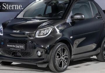 Smart ForTwo 24.385 km 16.440 &euro; Hamburg 22549