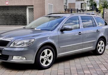 Skoda Octavia 123.038 km 6.999 &euro; Norderstedt 22848