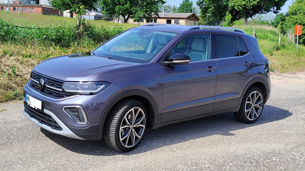 VW T-Cross 9.800 km 24.400 &euro; Hamburg 21077