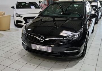 Opel Astra 64.500 km 13.780 &euro; Hamburg 22525