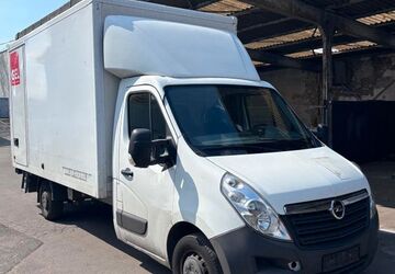 Opel Movano 282.793 km 8.350 &euro; Hamburg 20539