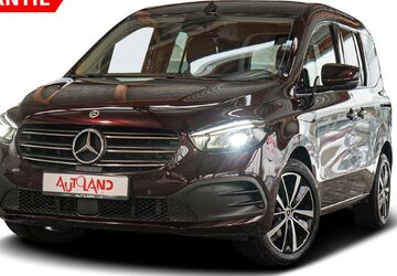 Mercedes-Benz T-Klasse 59.637 km 27.950 &euro; Hamburg 22761