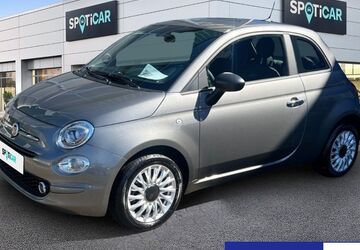 Fiat 500 12.438 km 14.250 &euro; Hamburg 22529