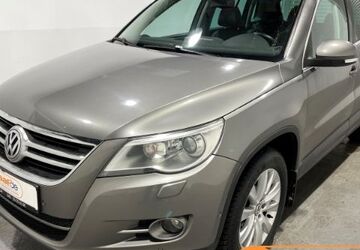 VW Tiguan 200.000 km 8.750 &euro; Norderstedt 22848