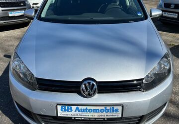 VW Golf 103.300 km 5.690 &euro; Hamburg 22043