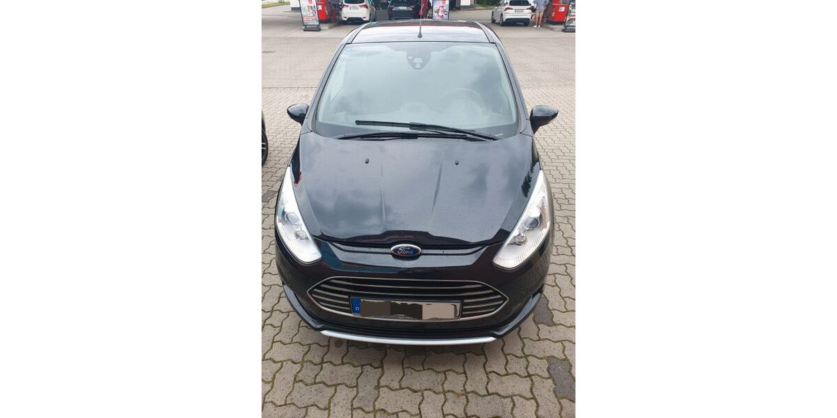 Ford B-Max 180.000 km 9.500 &euro; Elmshorn 25336
